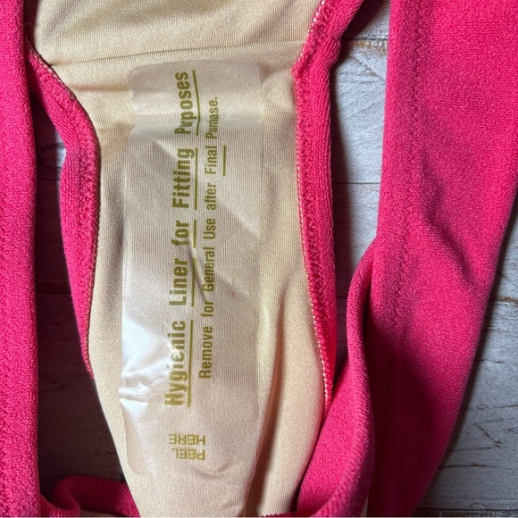 Old Navy Women’s Low-Rise Terry Classic Bikini Swim Bottoms Pink Size 3X - Picture 3 of 13